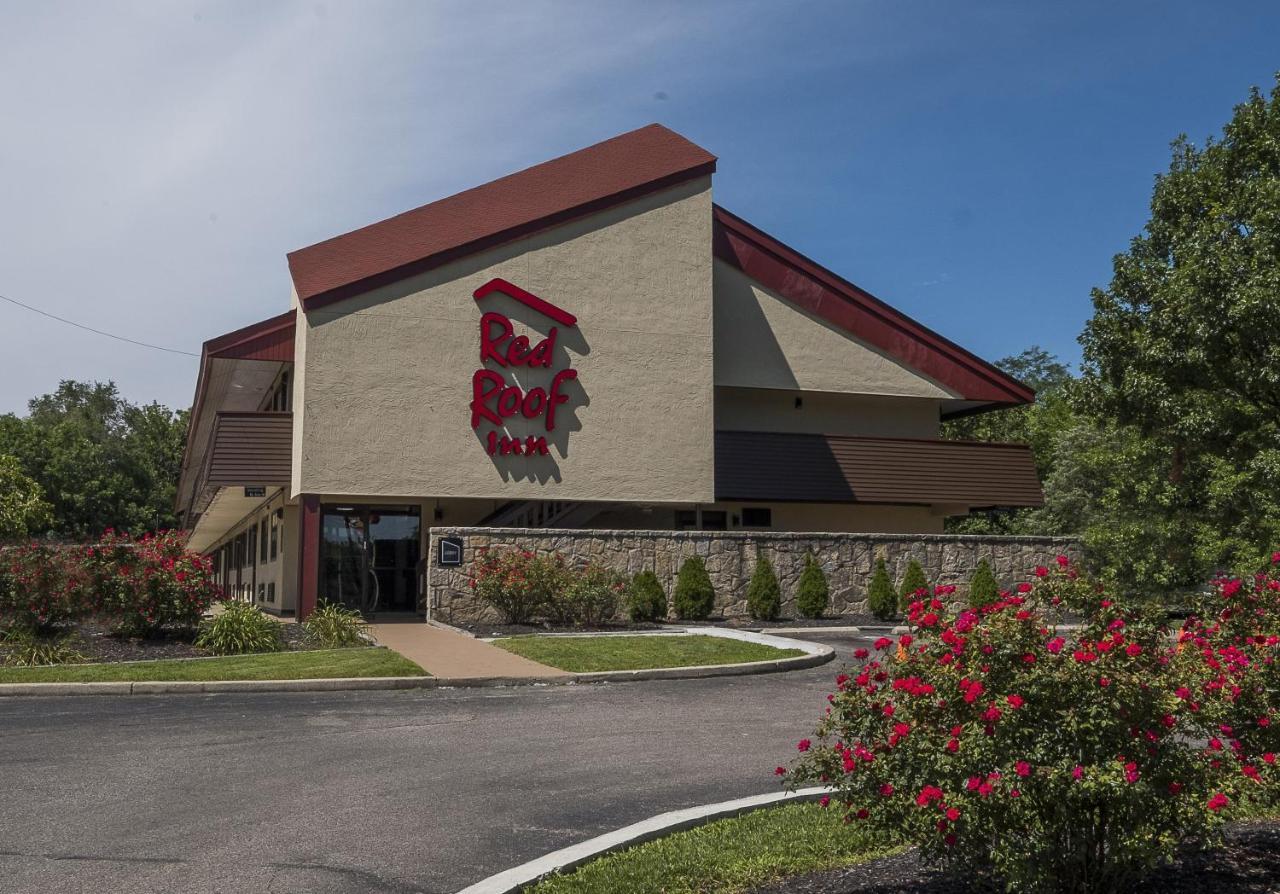 比奇蒙特辛辛那提东红屋顶酒店 Cherry Grove 外观 照片