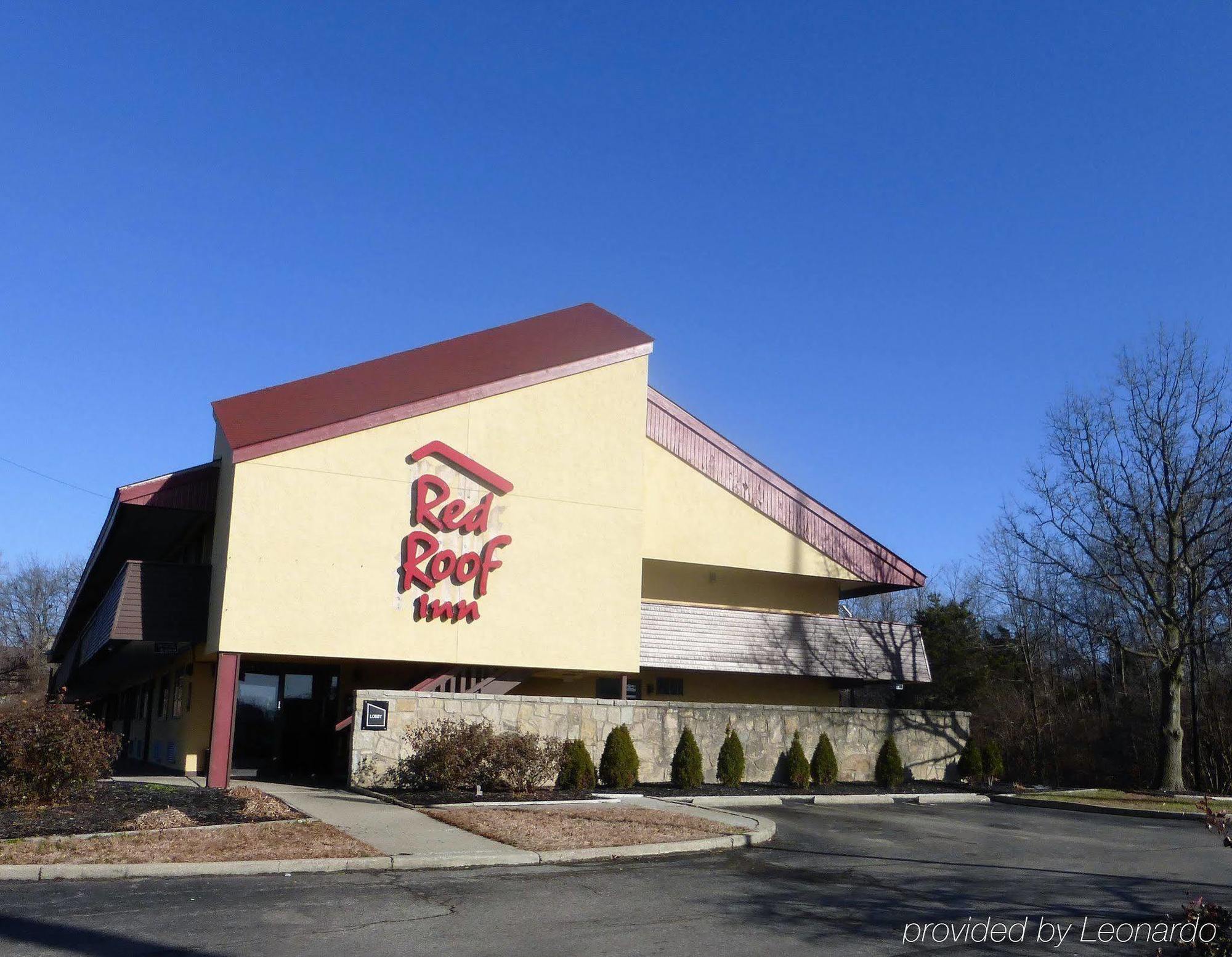 比奇蒙特辛辛那提东红屋顶酒店 Cherry Grove 外观 照片