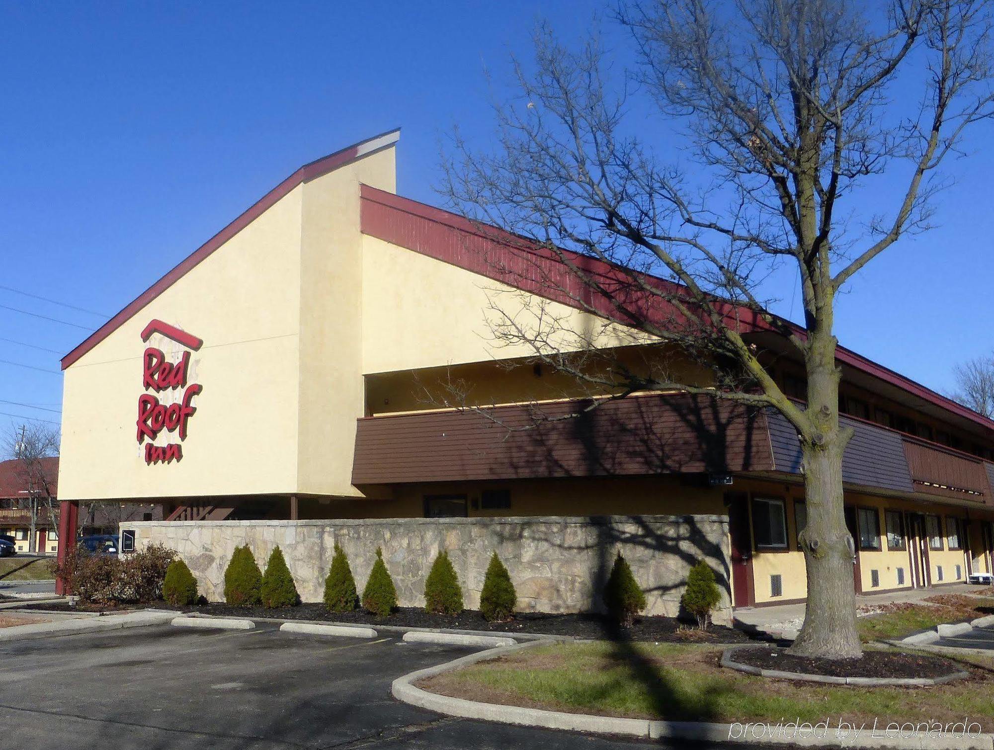 比奇蒙特辛辛那提东红屋顶酒店 Cherry Grove 外观 照片